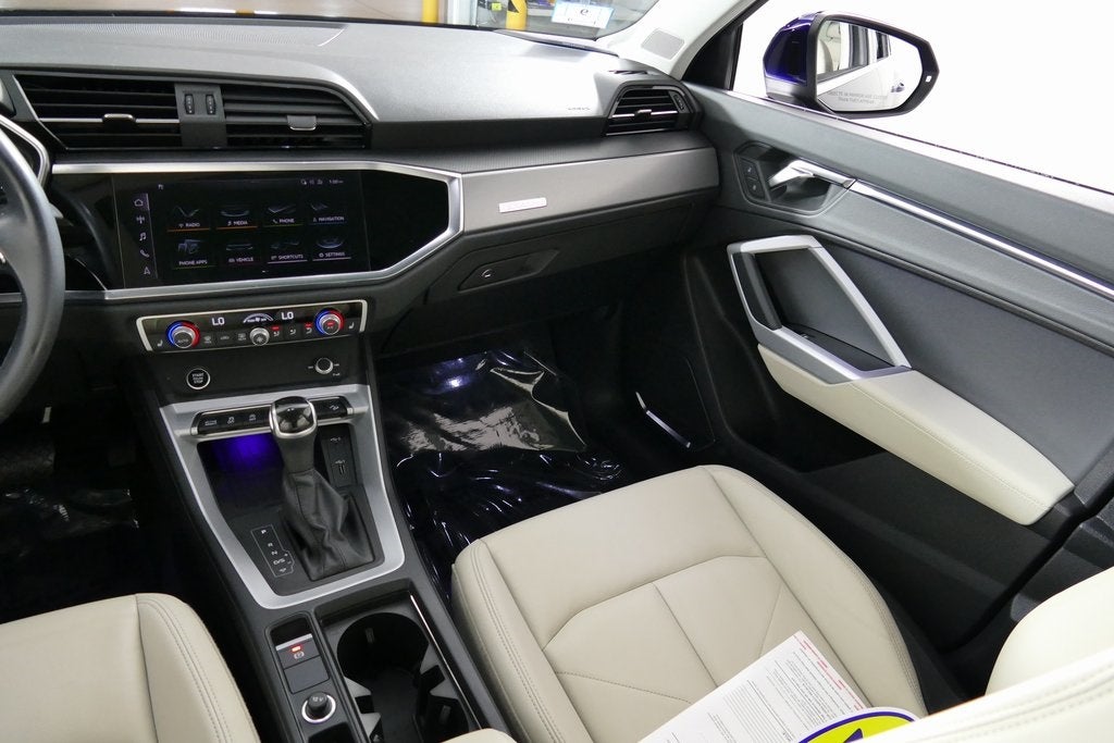 2021 Audi Q3 Premium Plus S Line quattro