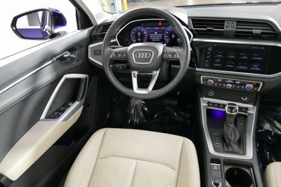 2021 Audi Q3 Premium Plus S Line quattro