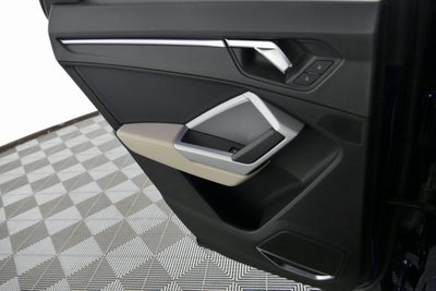 2021 Audi Q3 Premium Plus S Line quattro