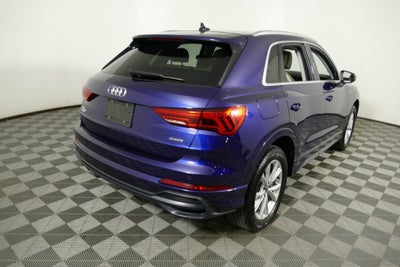 2021 Audi Q3 Premium Plus S Line quattro