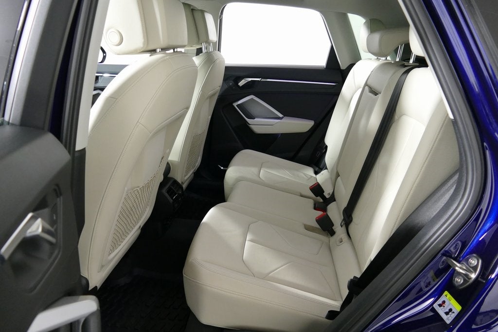 2021 Audi Q3 Premium Plus S Line quattro