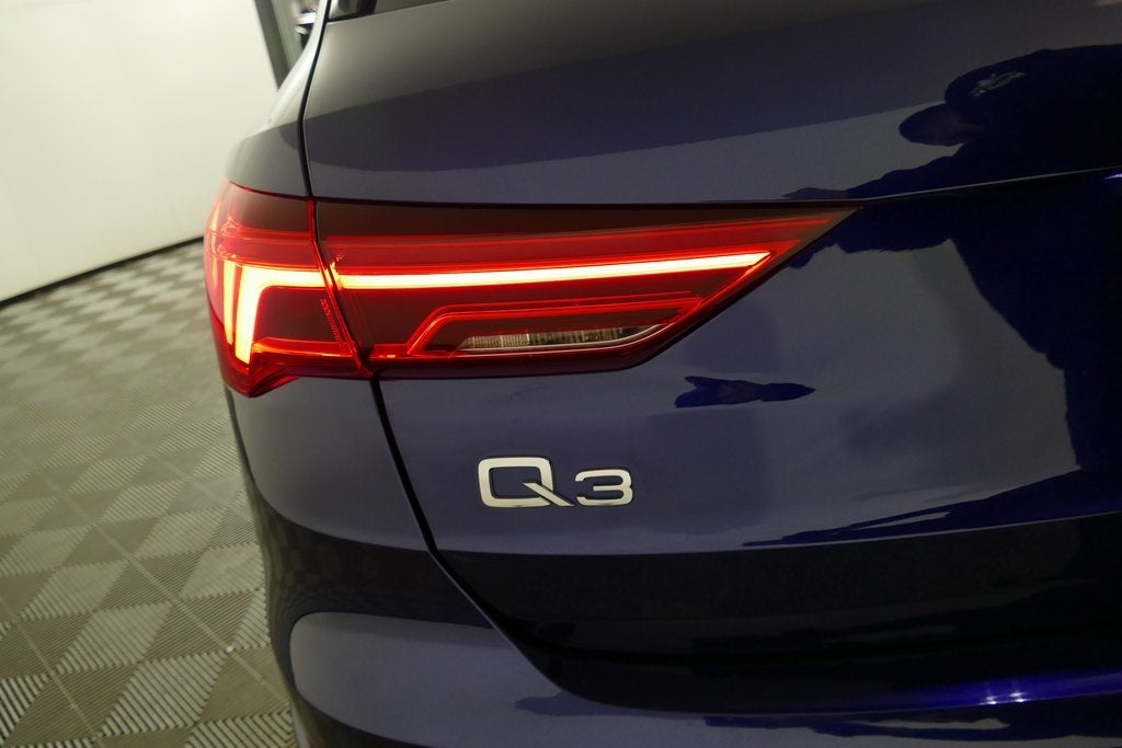 2021 Audi Q3 Premium Plus S Line quattro