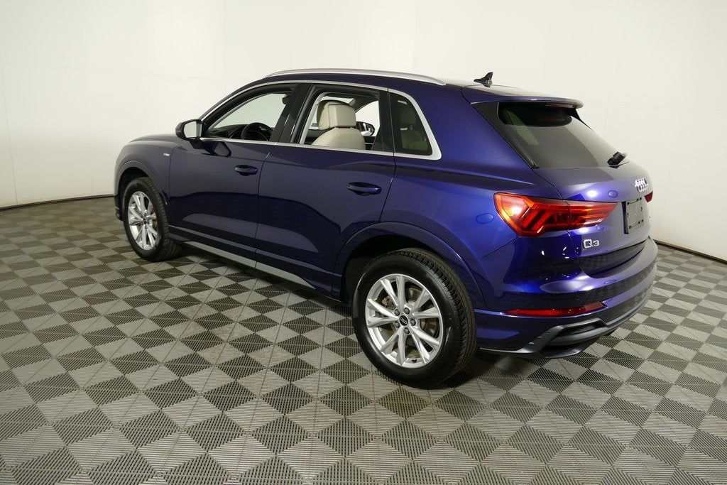 2021 Audi Q3 Premium Plus S Line quattro