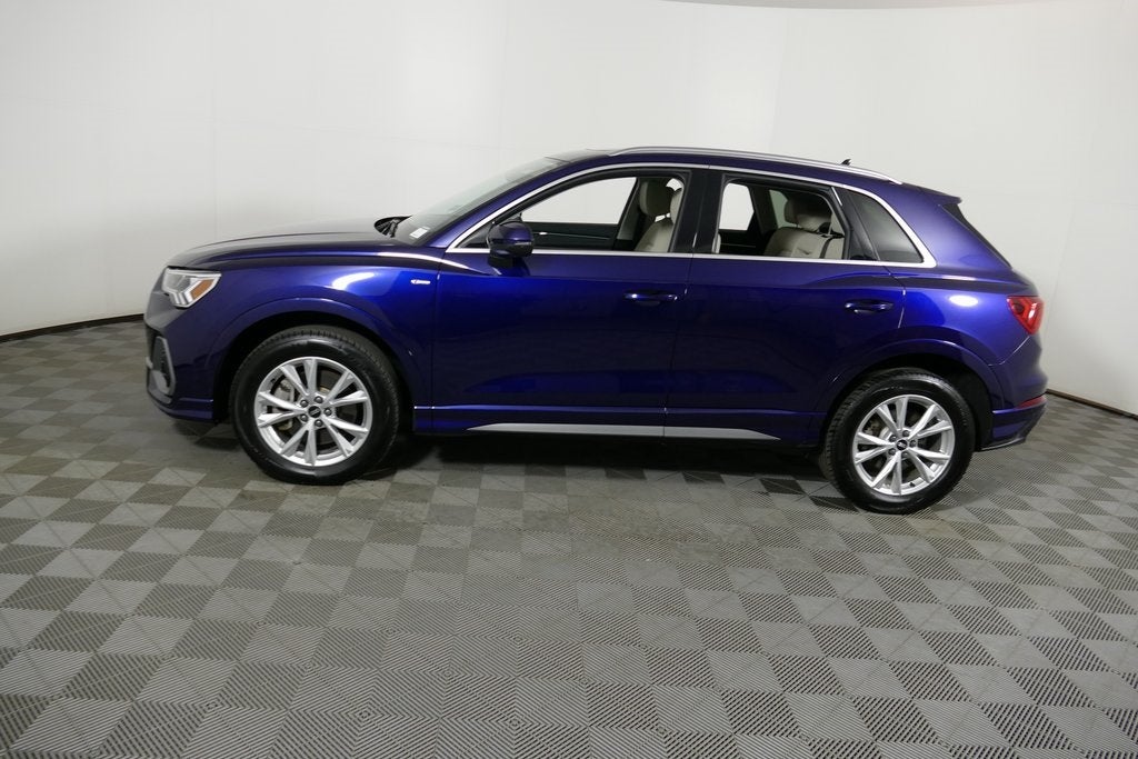 2021 Audi Q3 Premium Plus S Line quattro