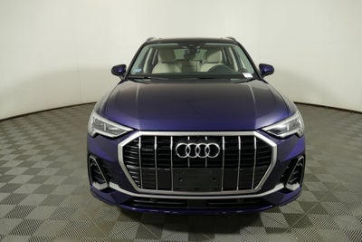 2021 Audi Q3 Premium Plus S Line quattro