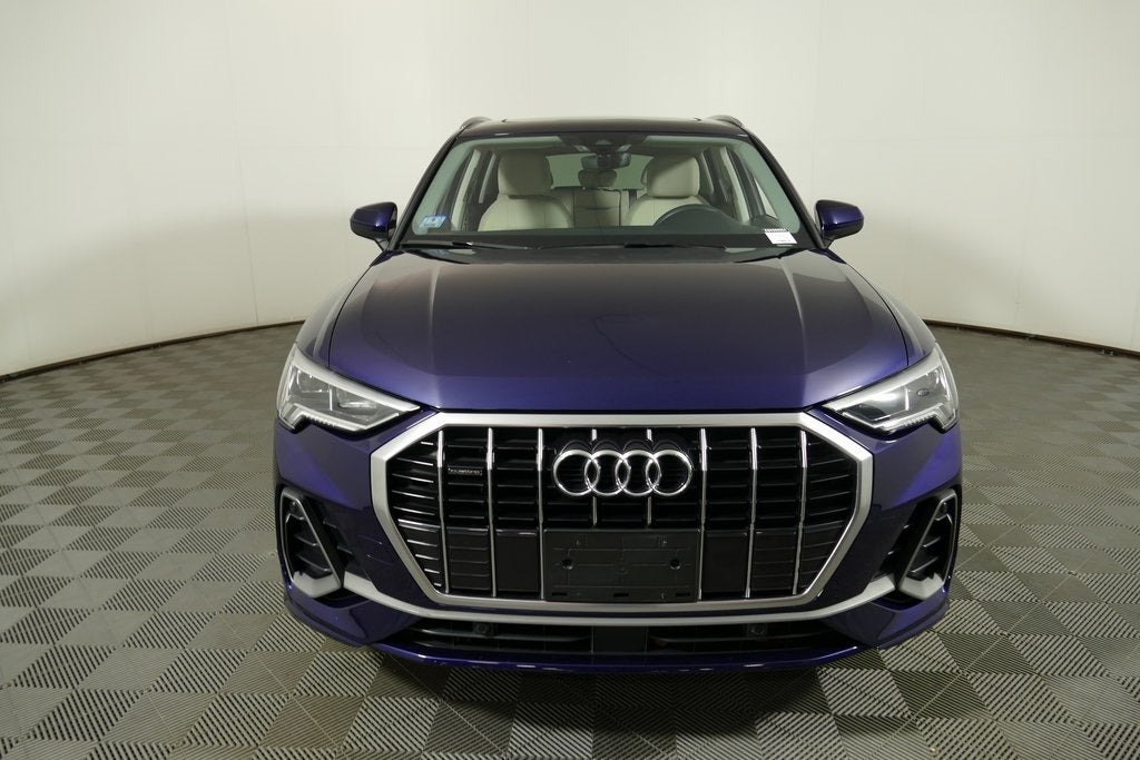 2021 Audi Q3 Premium Plus S Line quattro