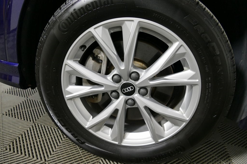 2021 Audi Q3 Premium Plus S Line quattro