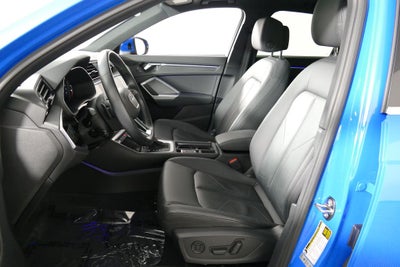 2022 Audi Q3 Premium Plus S Line quattro