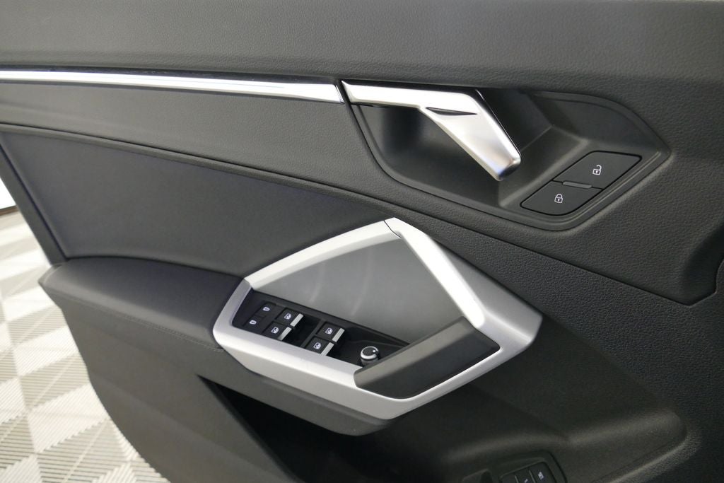2022 Audi Q3 Premium Plus S Line quattro