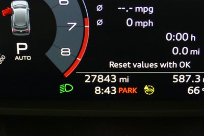 2022 Audi Q3 Premium Plus S Line quattro