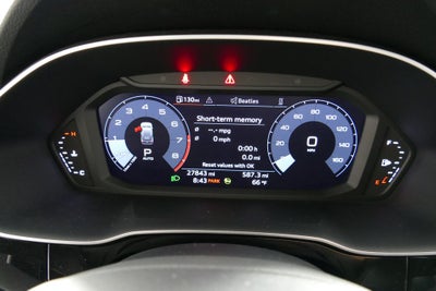 2022 Audi Q3 Premium Plus S Line quattro