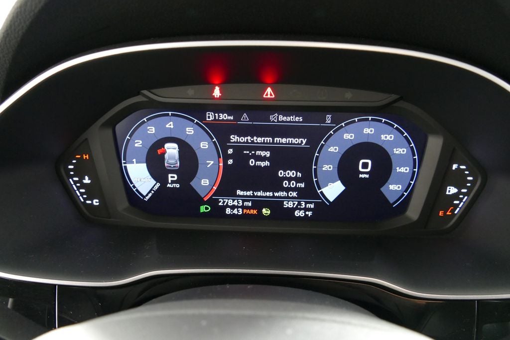 2022 Audi Q3 Premium Plus S Line quattro