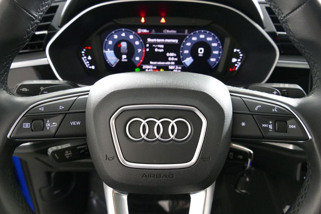 2022 Audi Q3 Premium Plus S Line quattro