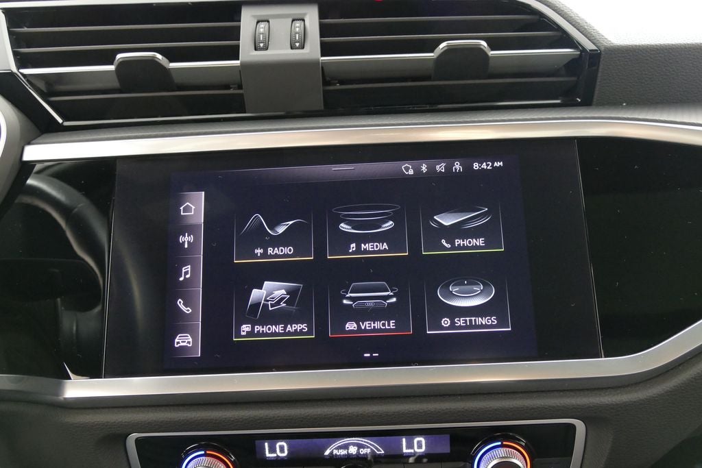 2022 Audi Q3 Premium Plus S Line quattro