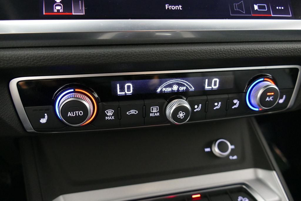 2022 Audi Q3 Premium Plus S Line quattro