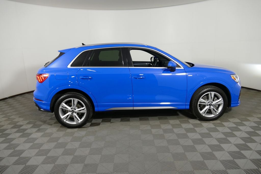 2022 Audi Q3 Premium Plus S Line quattro