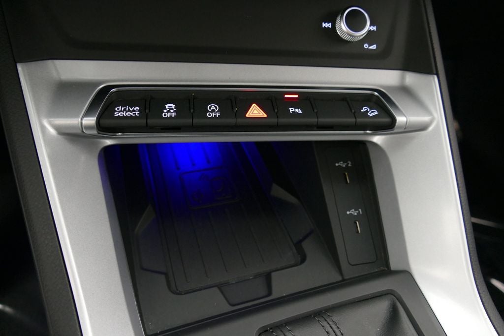 2022 Audi Q3 Premium Plus S Line quattro