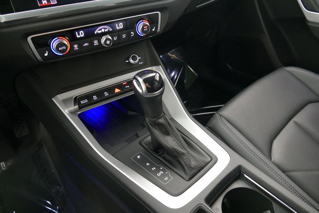 2022 Audi Q3 Premium Plus S Line quattro