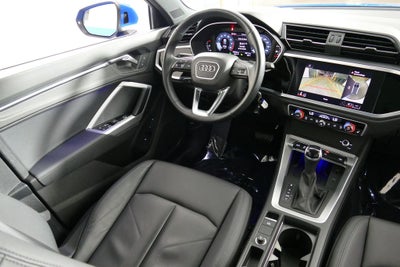 2022 Audi Q3 Premium Plus S Line quattro