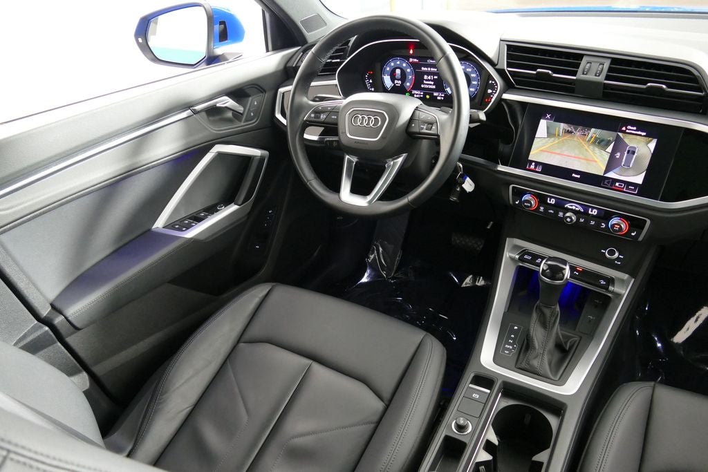 2022 Audi Q3 Premium Plus S Line quattro