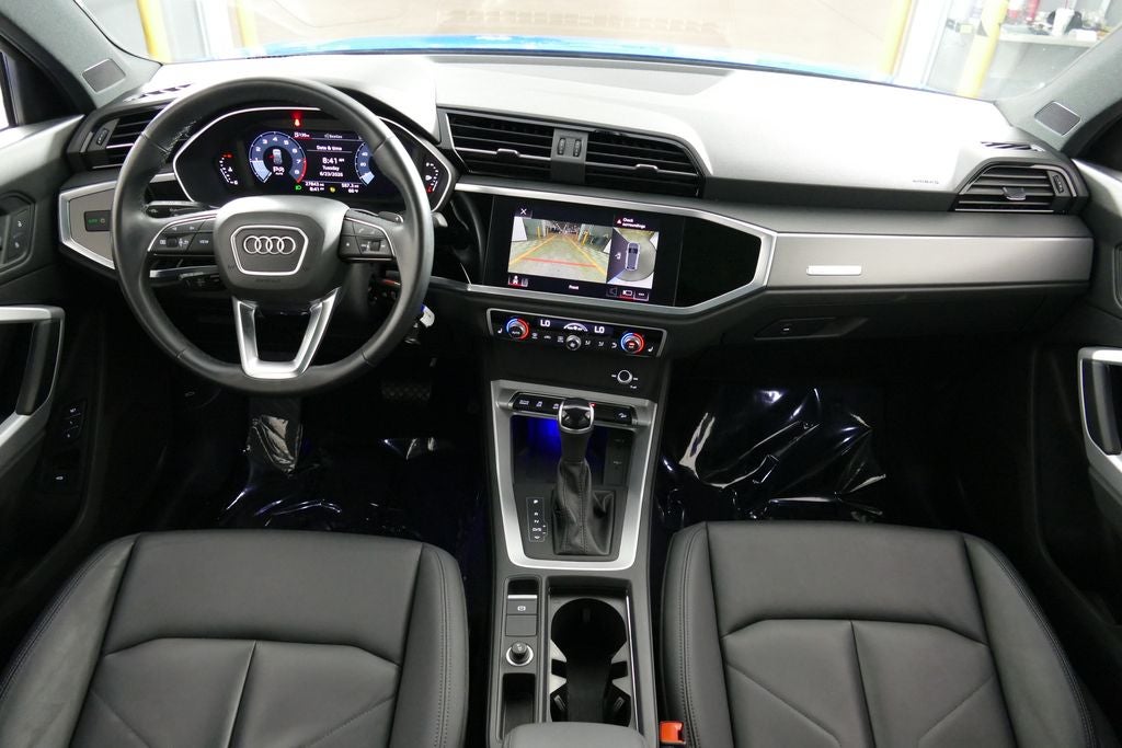 2022 Audi Q3 Premium Plus S Line quattro
