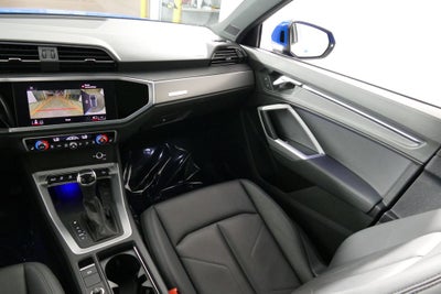 2022 Audi Q3 Premium Plus S Line quattro