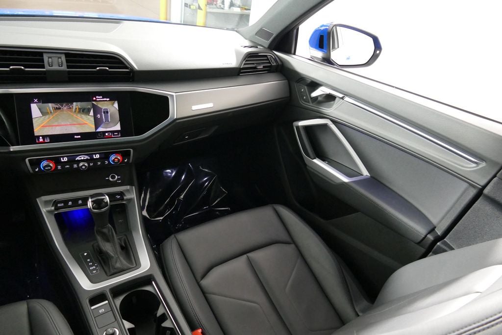 2022 Audi Q3 Premium Plus S Line quattro