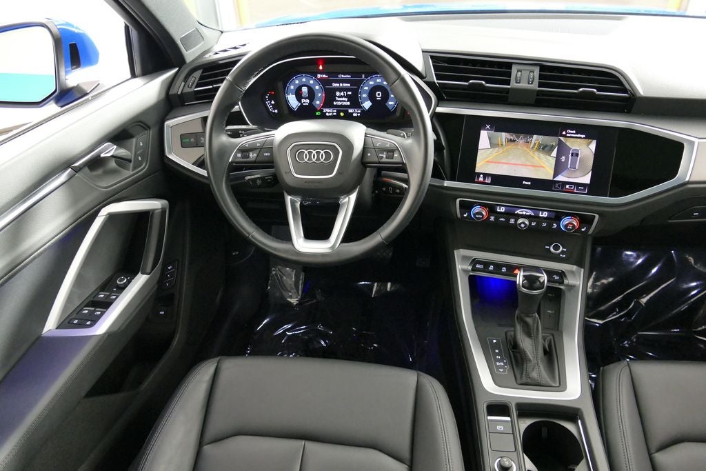 2022 Audi Q3 Premium Plus S Line quattro