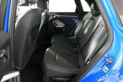 2022 Audi Q3 Premium Plus S Line quattro