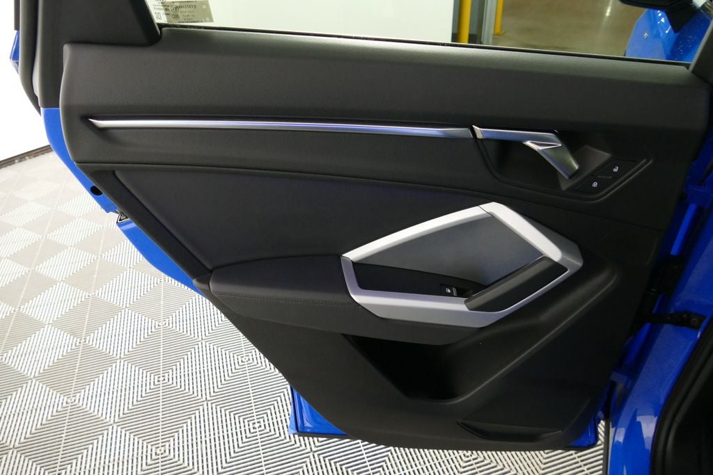 2022 Audi Q3 Premium Plus S Line quattro