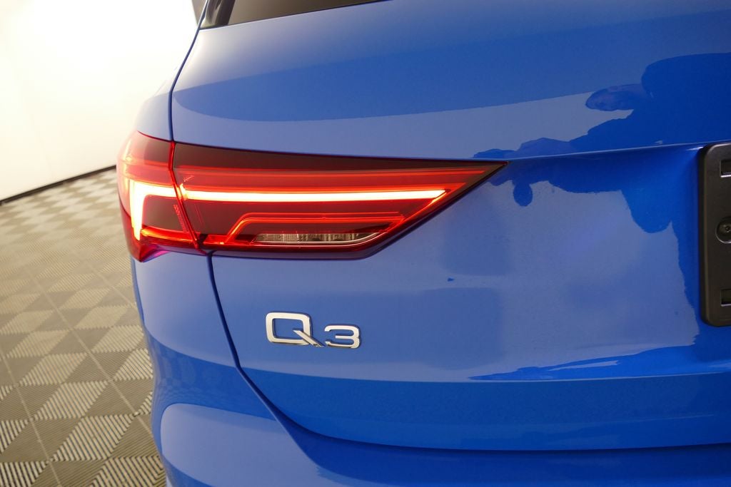 2022 Audi Q3 Premium Plus S Line quattro