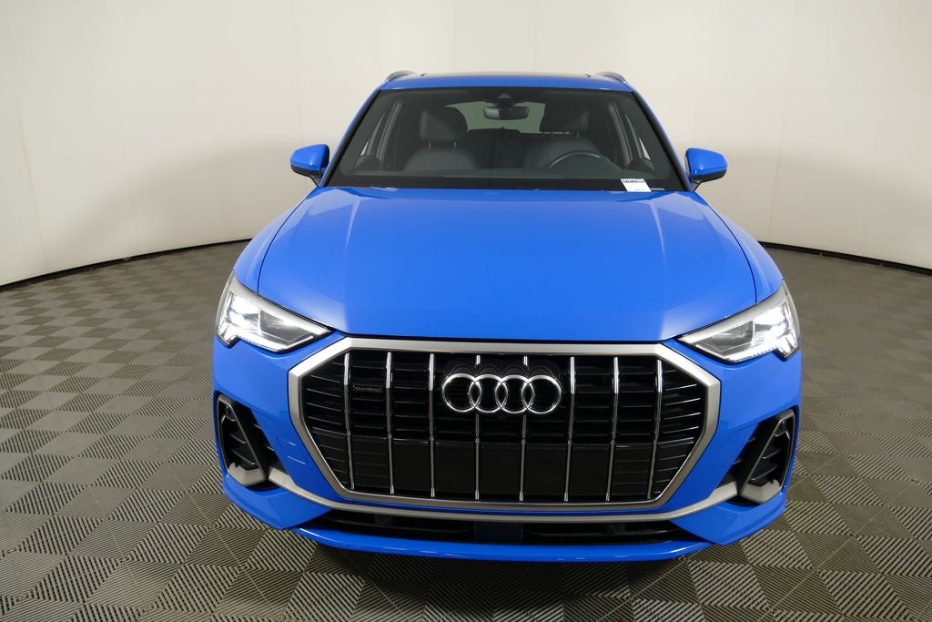2022 Audi Q3 Premium Plus S Line quattro