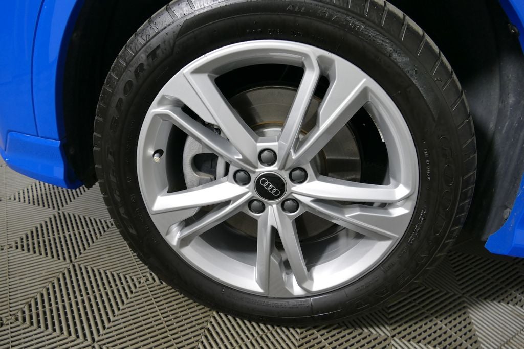 2022 Audi Q3 Premium Plus S Line quattro