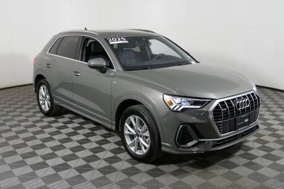 2025 Audi Q3 Premium Plus S Line quattro
