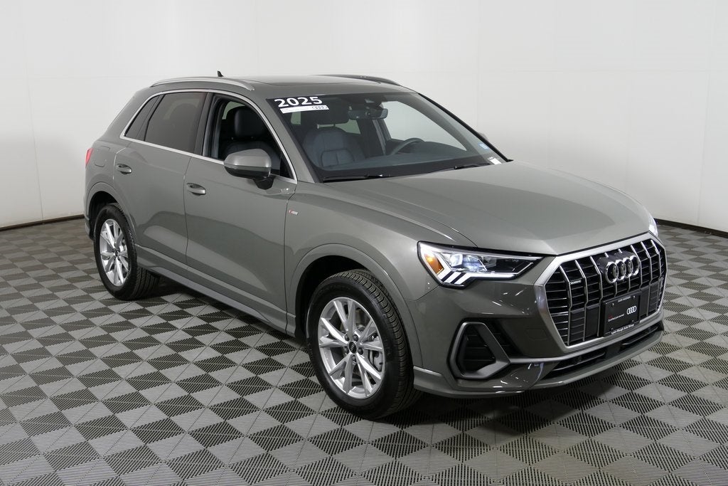 2025 Audi Q3 Premium Plus S Line quattro