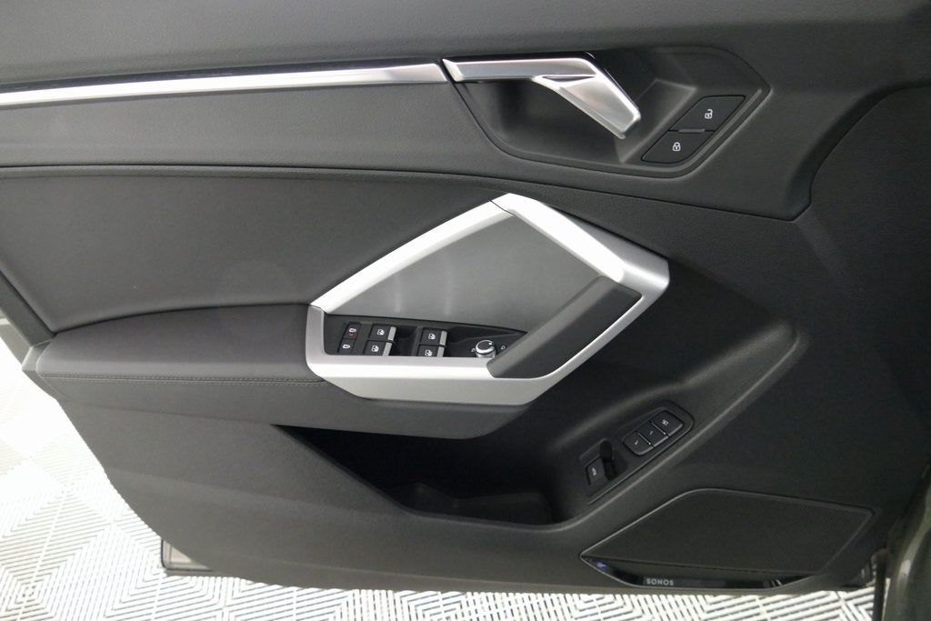 2025 Audi Q3 Premium Plus S Line quattro