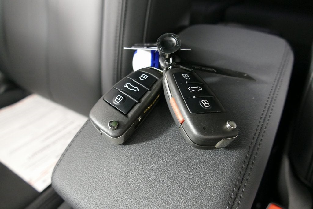 2025 Audi Q3 Premium Plus S Line quattro