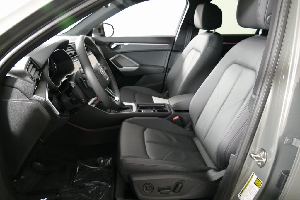 2025 Audi Q3 Premium Plus S Line quattro
