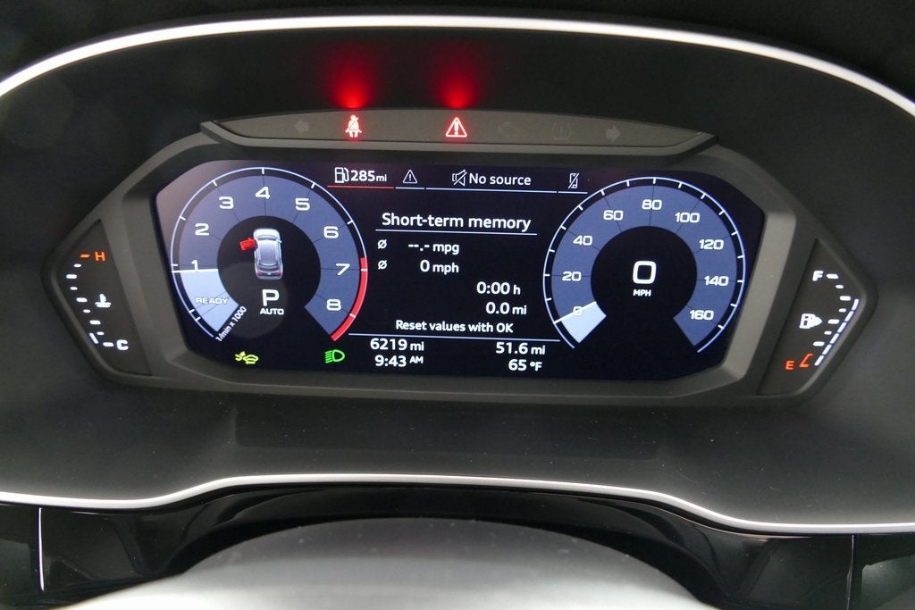 2025 Audi Q3 Premium Plus S Line quattro