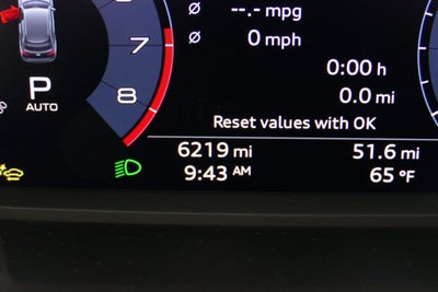 2025 Audi Q3 Premium Plus S Line quattro