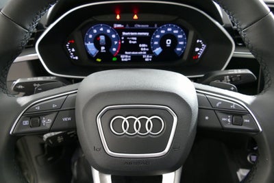 2025 Audi Q3 Premium Plus S Line quattro