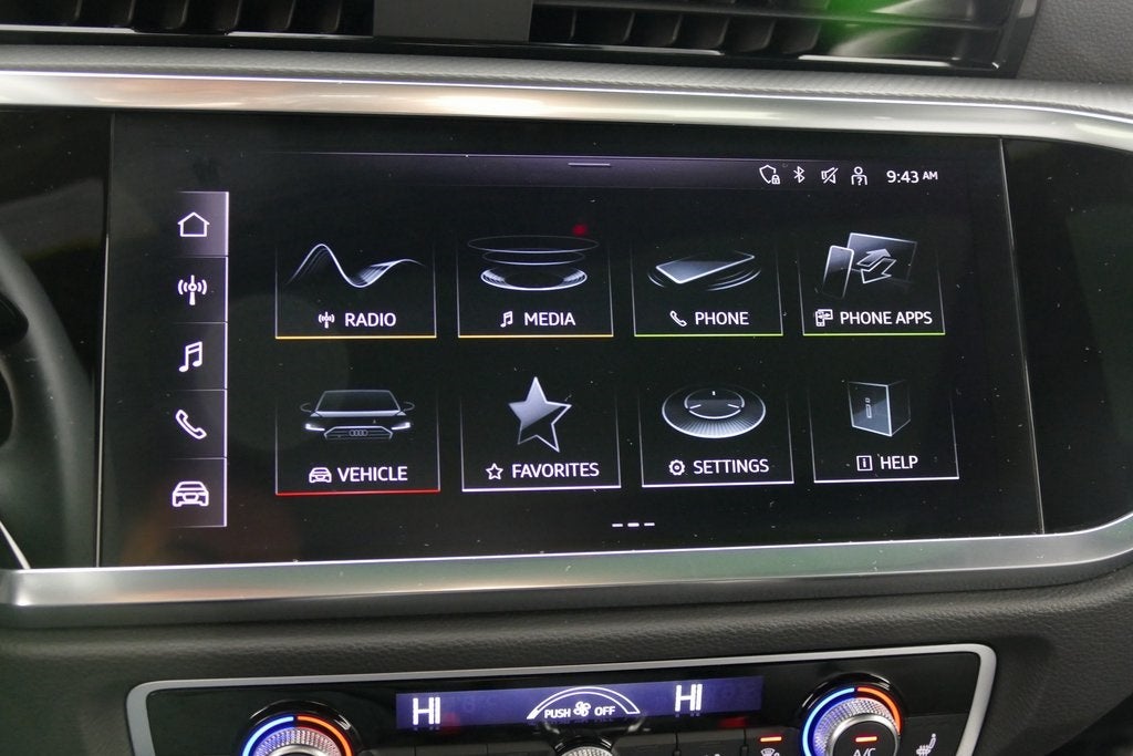 2025 Audi Q3 Premium Plus S Line quattro