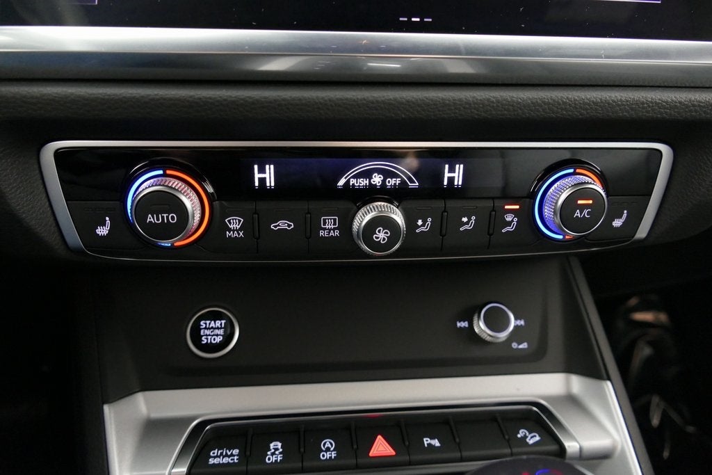 2025 Audi Q3 Premium Plus S Line quattro