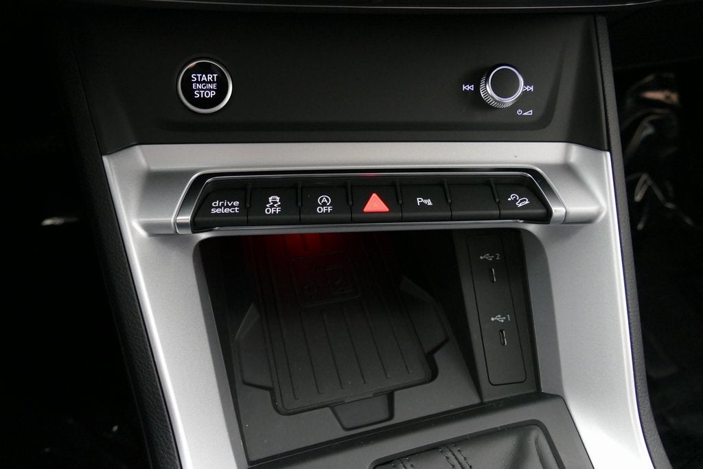 2025 Audi Q3 Premium Plus S Line quattro