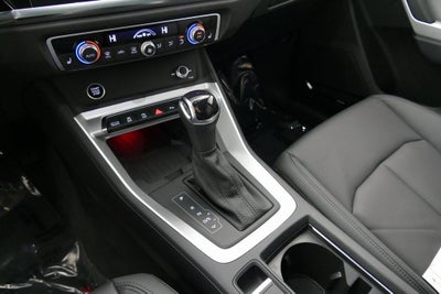2025 Audi Q3 Premium Plus S Line quattro