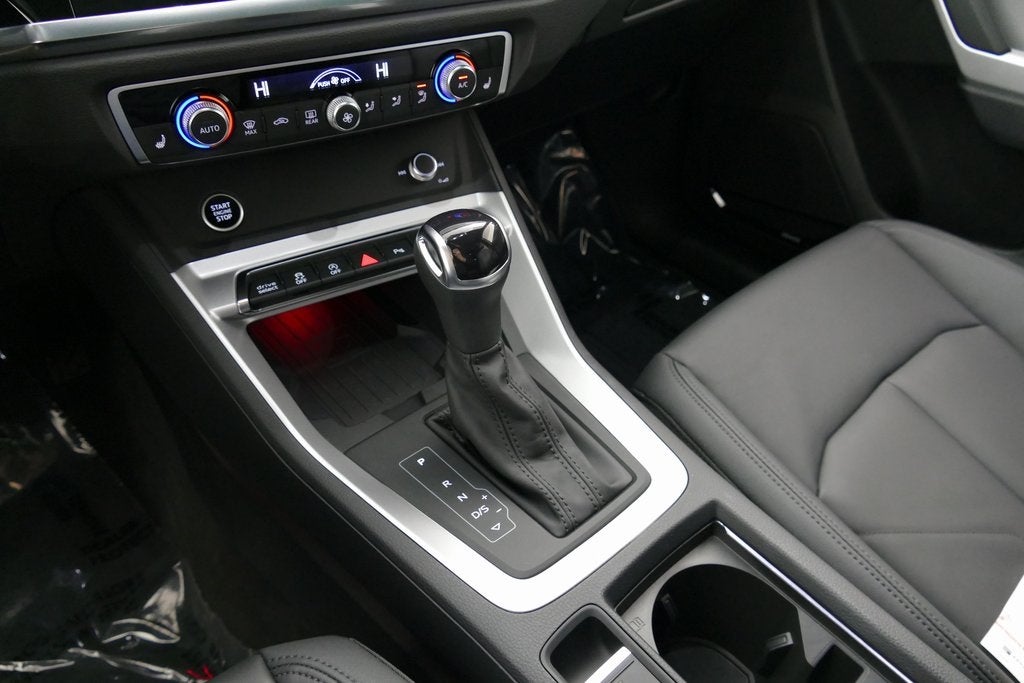 2025 Audi Q3 Premium Plus S Line quattro