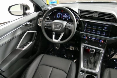 2025 Audi Q3 Premium Plus S Line quattro