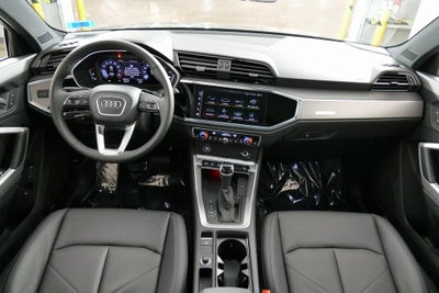 2025 Audi Q3 Premium Plus S Line quattro