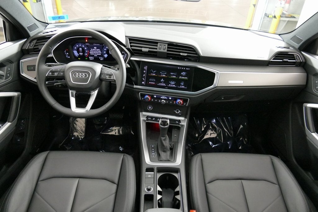 2025 Audi Q3 Premium Plus S Line quattro