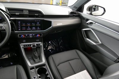 2025 Audi Q3 Premium Plus S Line quattro